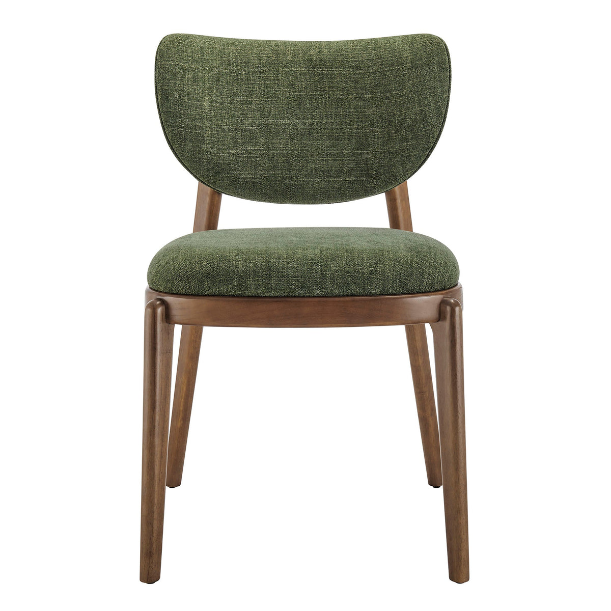 Fenwick Fabric Dining Chairs Set of 2