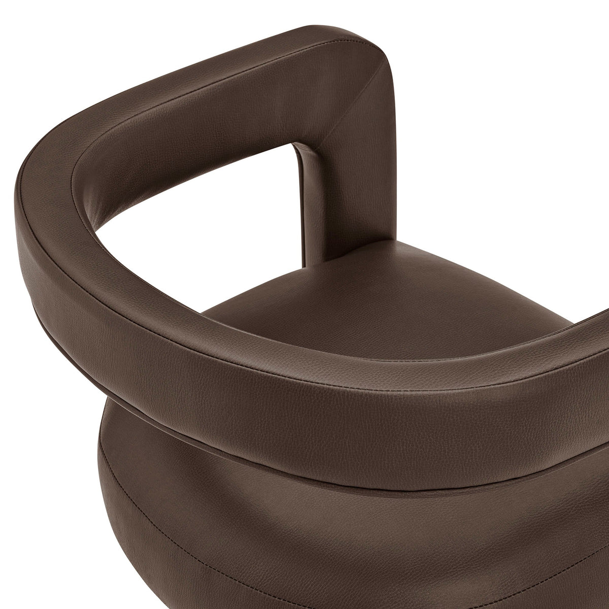 Winslow Premium Vegan Leather Dining Chair