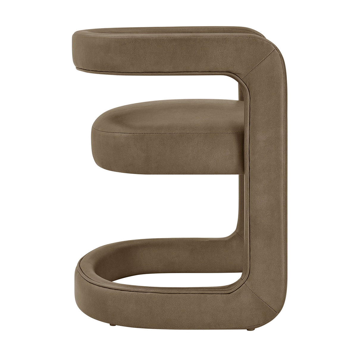 Winslow Premium Vegan Leather Dining Chair