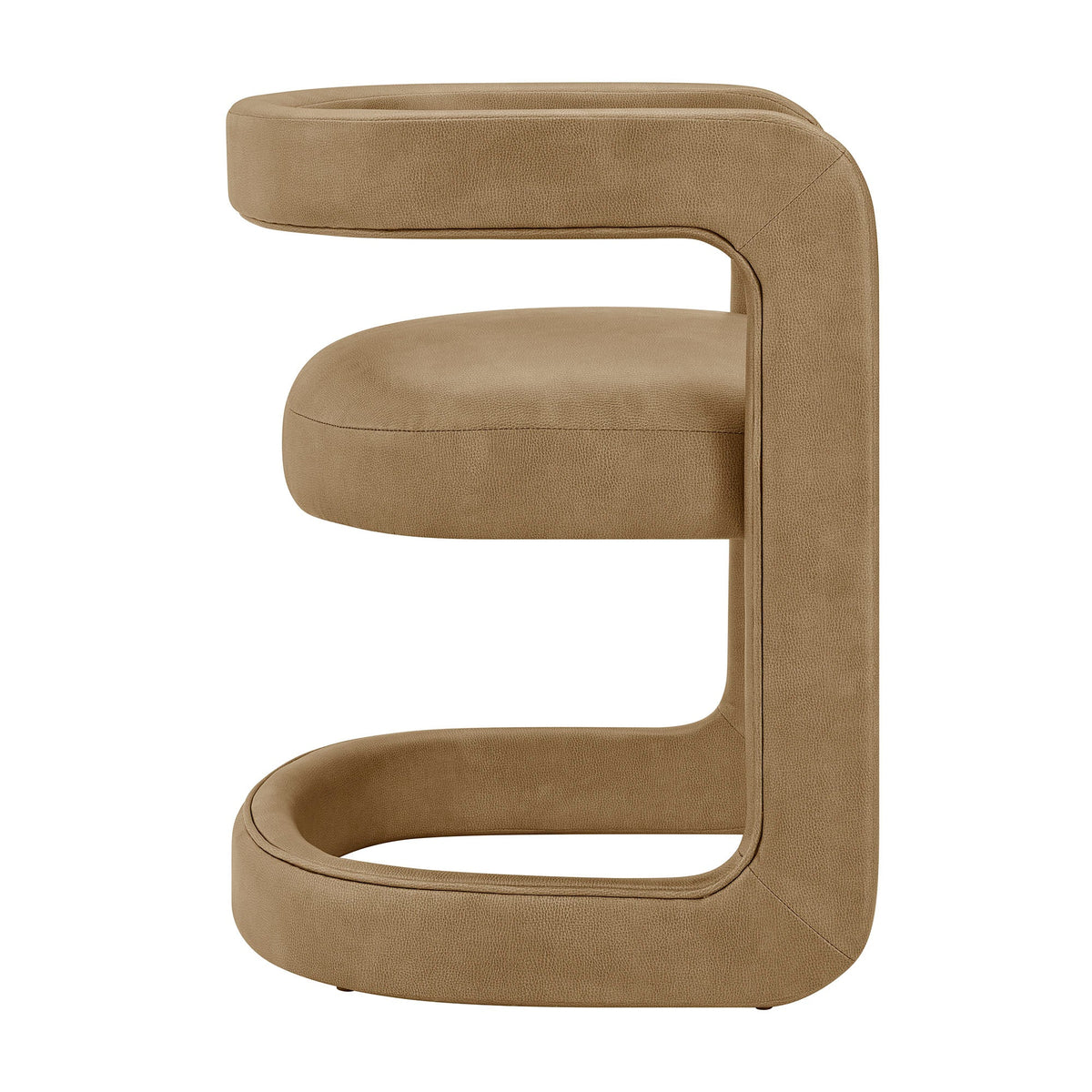 Winslow Premium Vegan Leather Dining Chair
