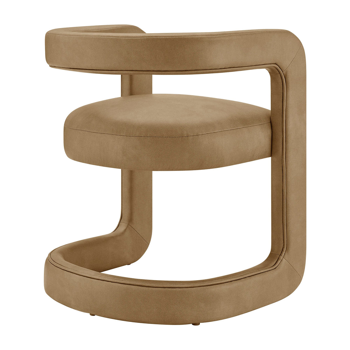 Winslow Premium Vegan Leather Dining Chair