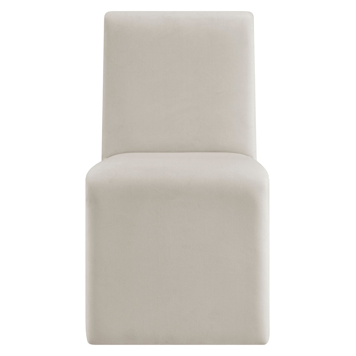 Emory Performance Velvet Dining Side Chair Set of 2