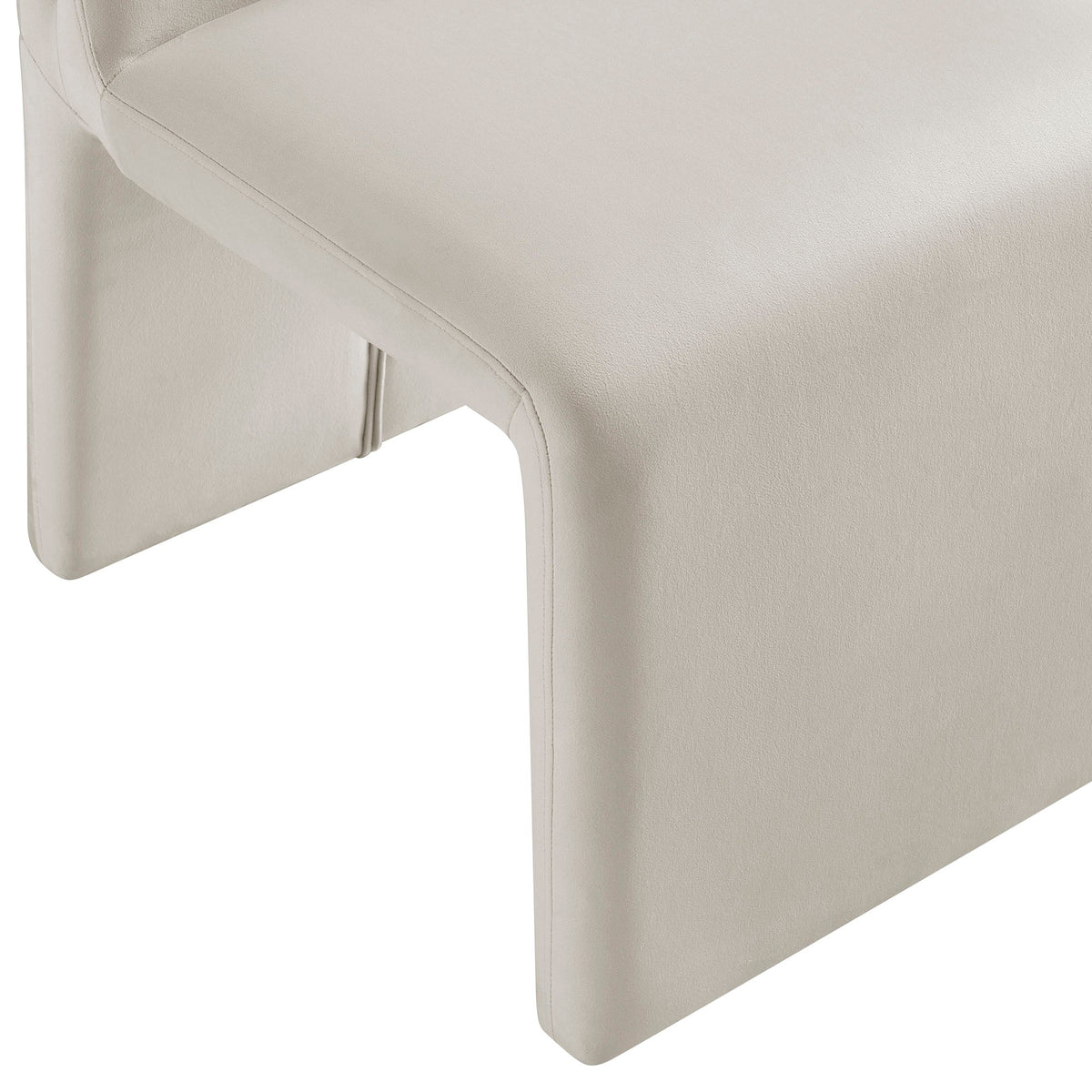 Emory Performance Velvet Dining Side Chair Set of 2