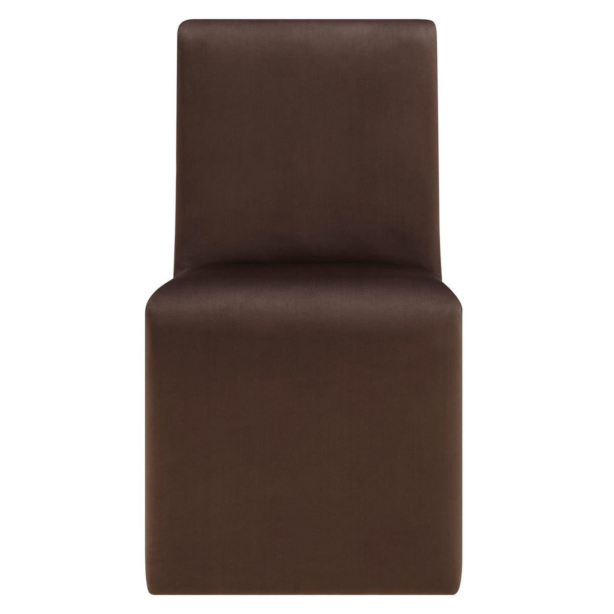 Emory Performance Velvet Dining Side Chair Set of 2