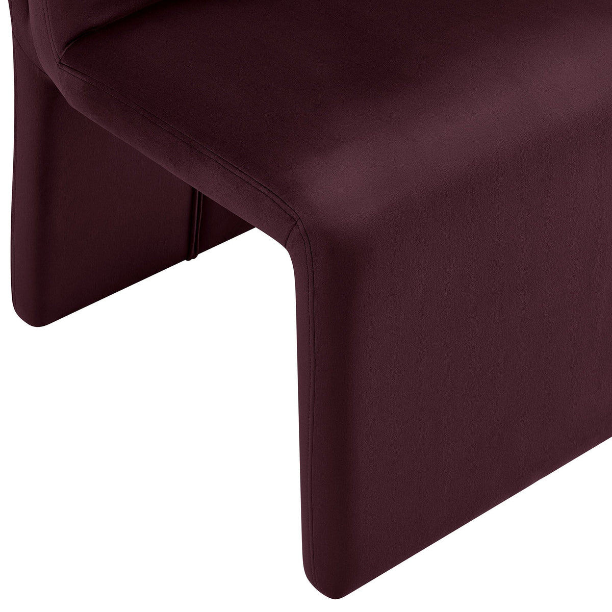 Emory Performance Velvet Dining Side Chair Set of 2