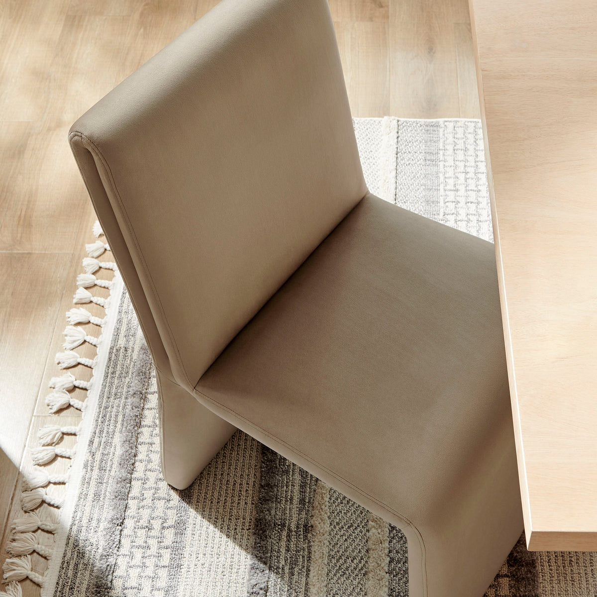 Emory Performance Velvet Dining Side Chair Set of 2