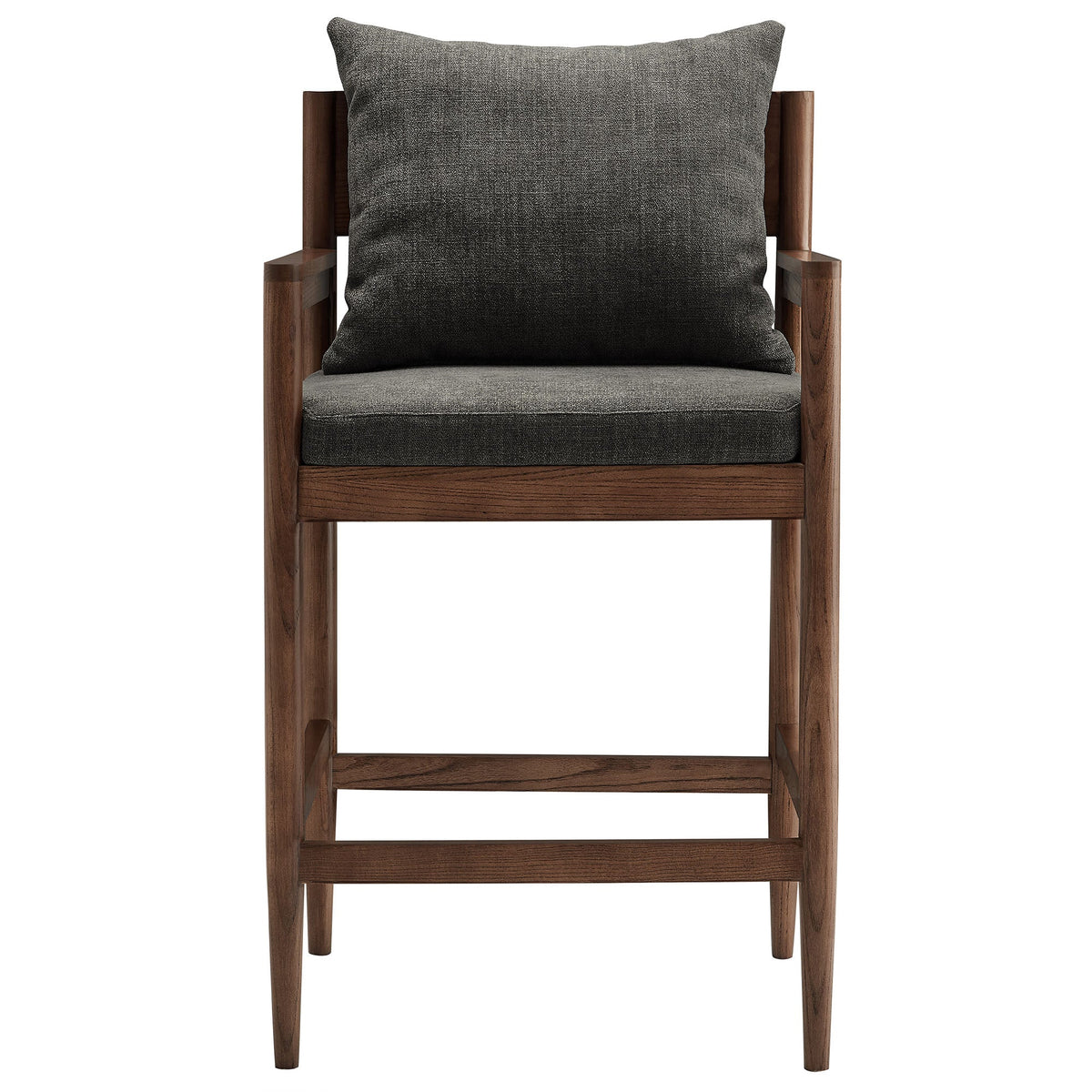 Remington Wood Counter Stool Set of 2