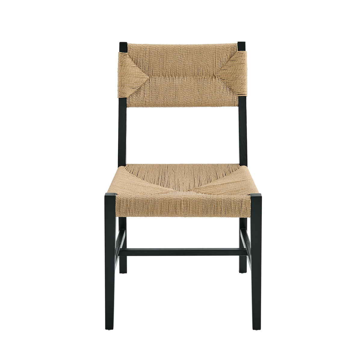 Bodie Wood Dining Chair Set of 2