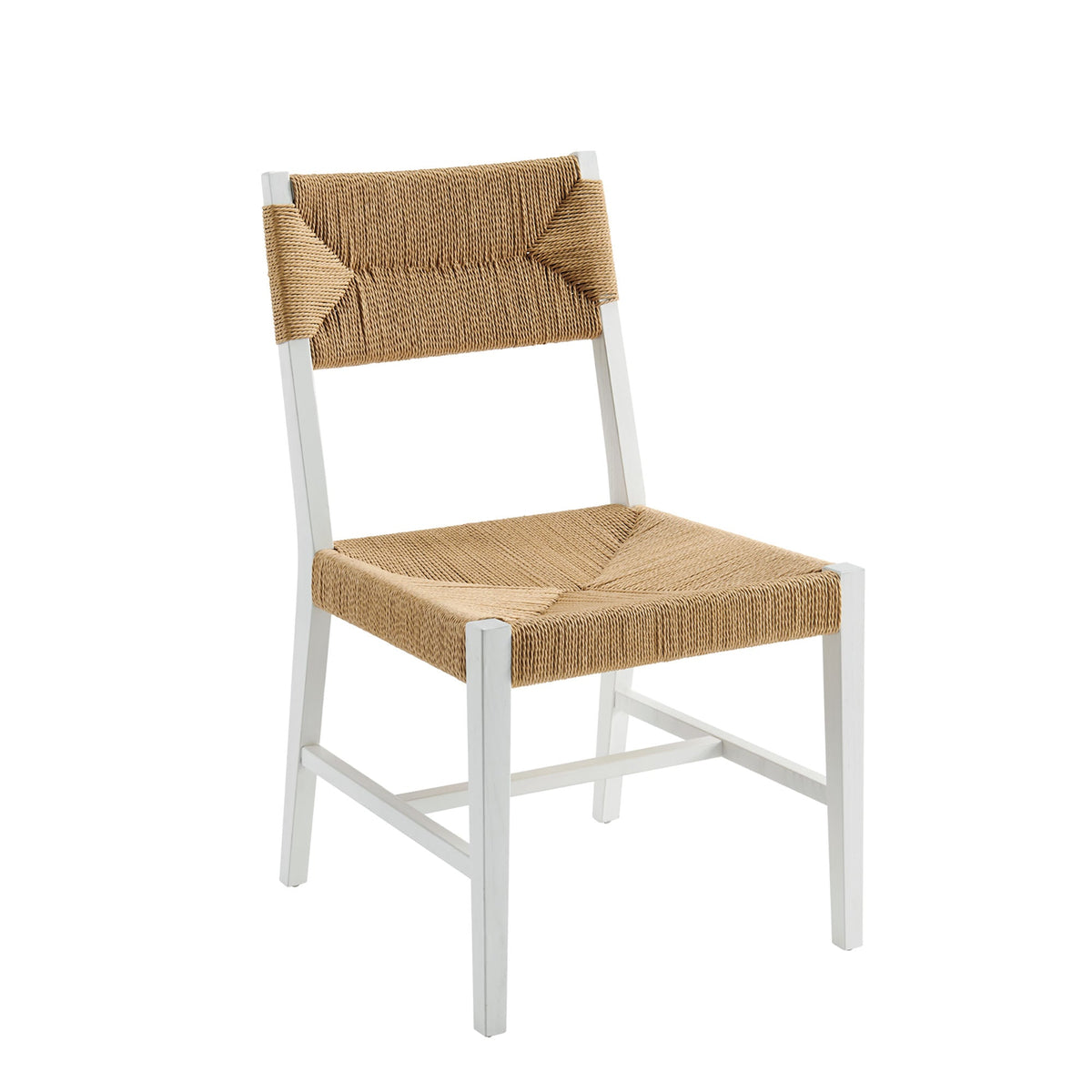 Bodie Wood Dining Chair Set of 2