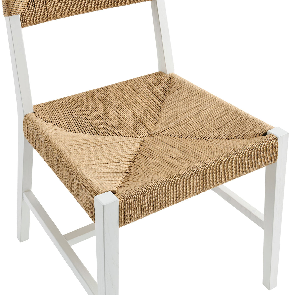 Bodie Wood Dining Chair Set of 2