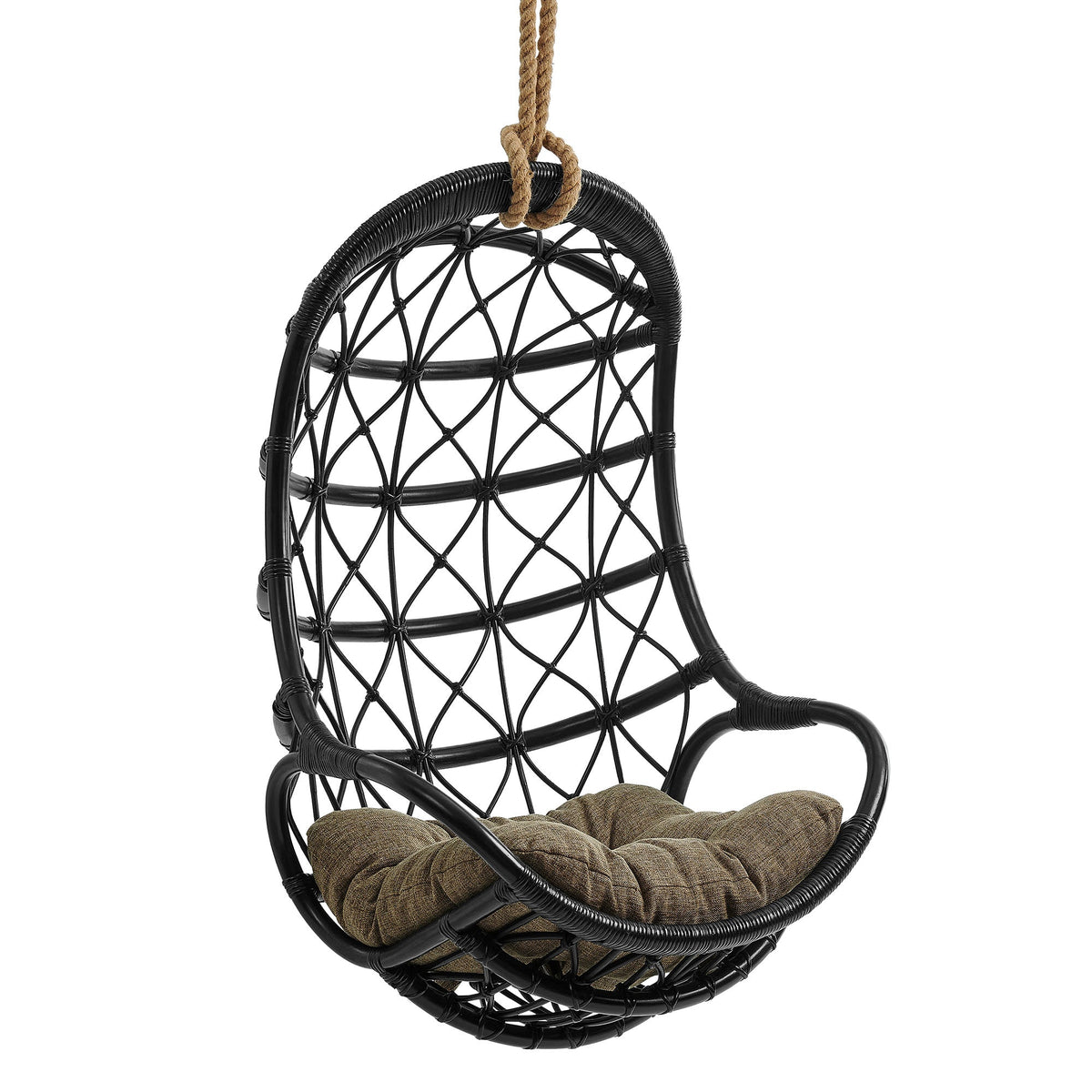 Tamarind Natural Rattan Hanging Chair