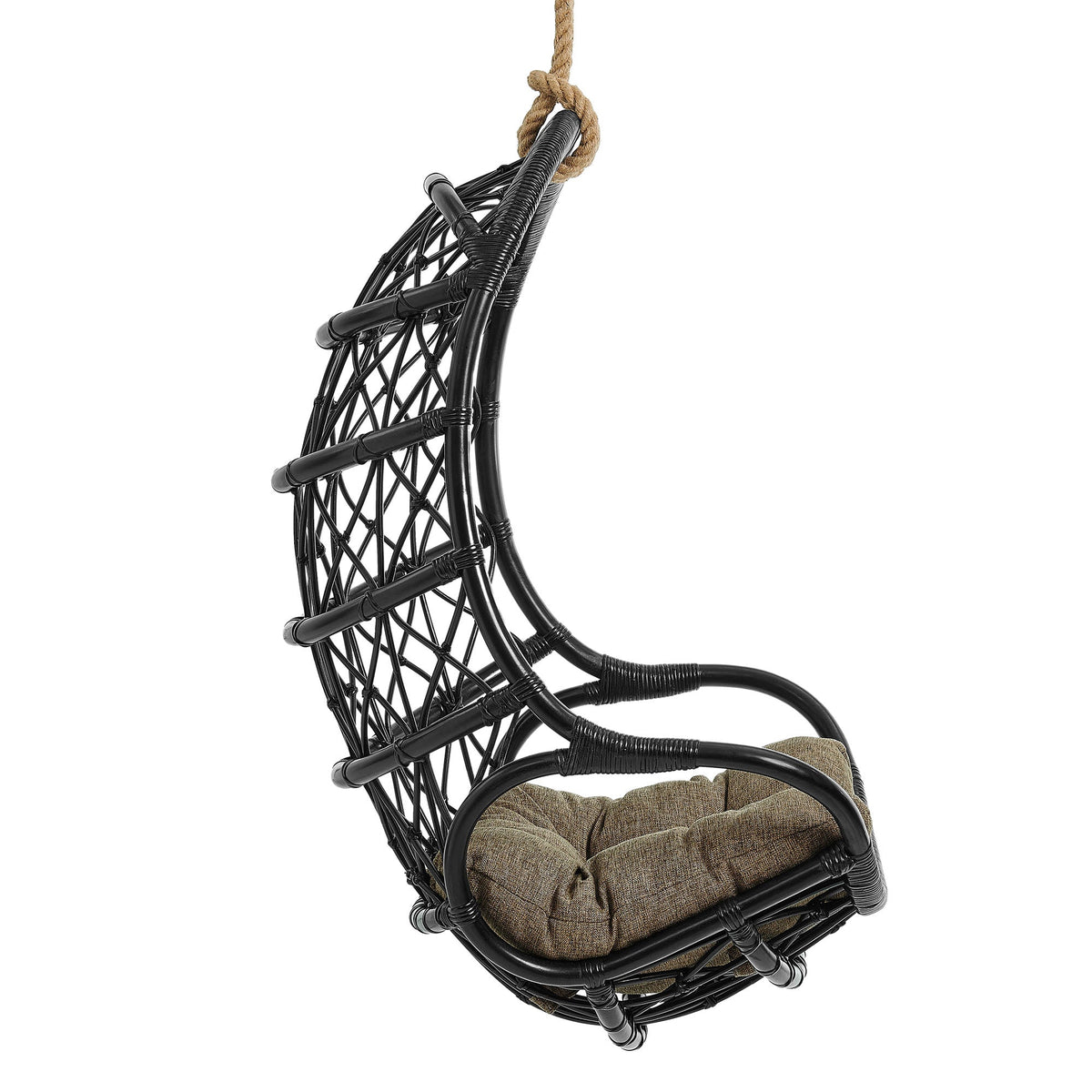 Tamarind Natural Rattan Hanging Chair