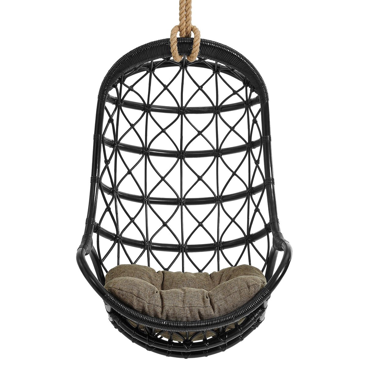 Tamarind Natural Rattan Hanging Chair