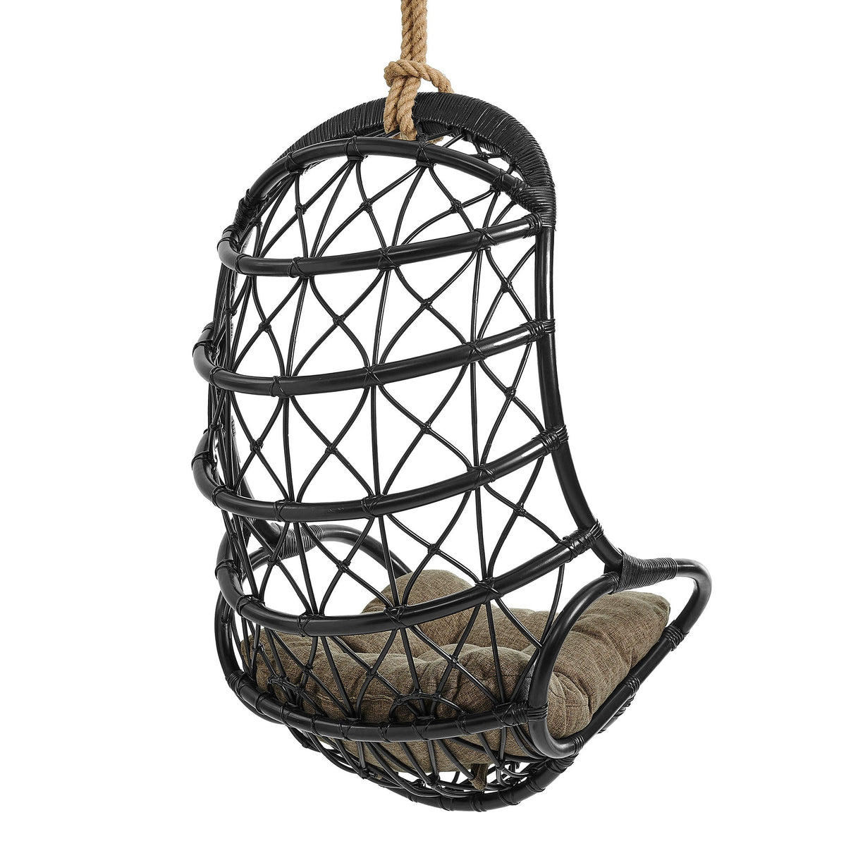Tamarind Natural Rattan Hanging Chair