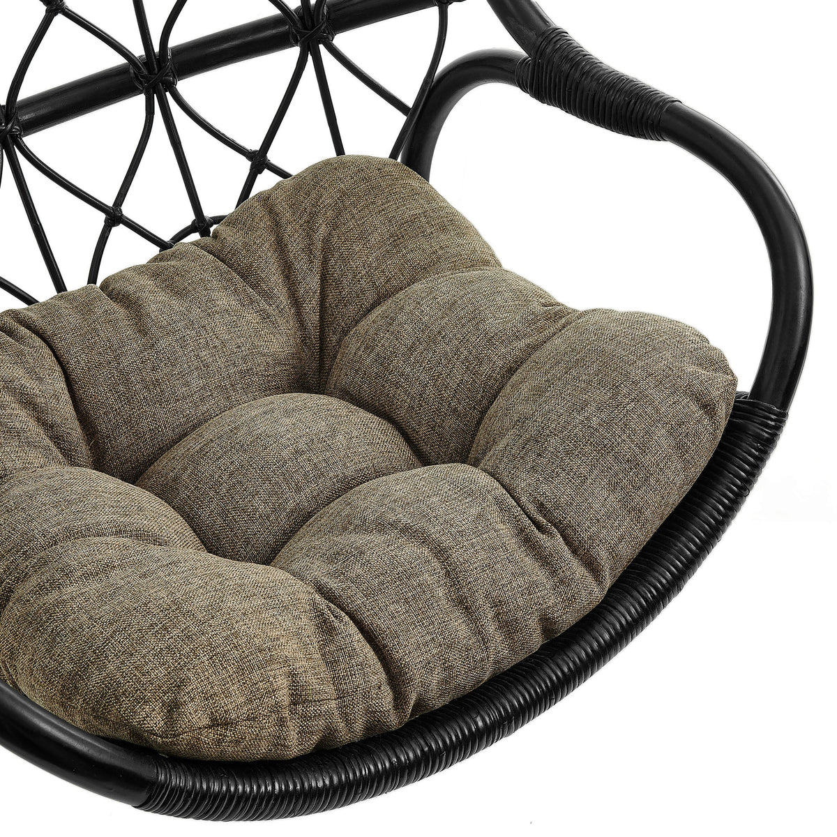 Tamarind Natural Rattan Hanging Chair