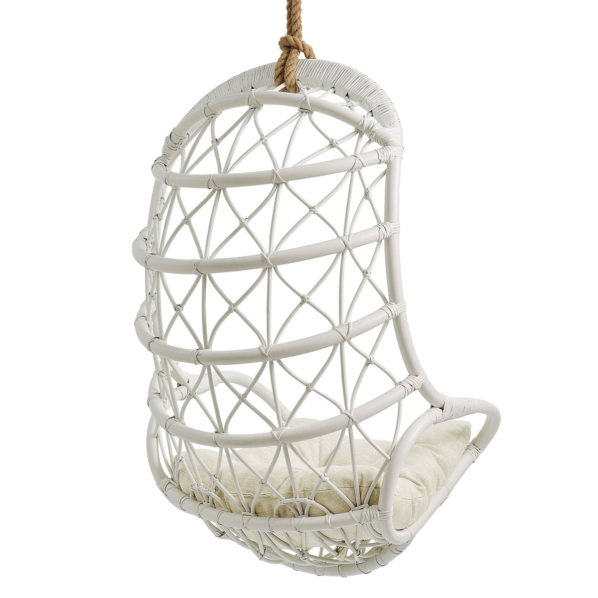 Tamarind Natural Rattan Hanging Chair