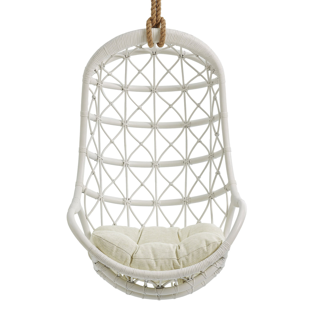 Tamarind Natural Rattan Hanging Chair