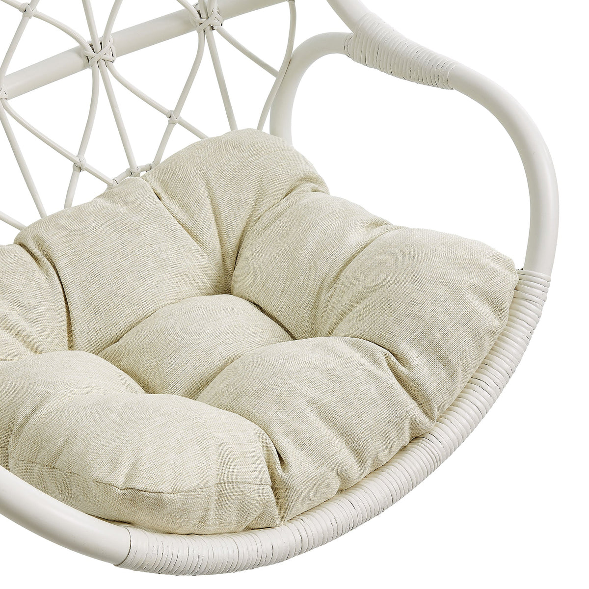 Tamarind Natural Rattan Hanging Chair