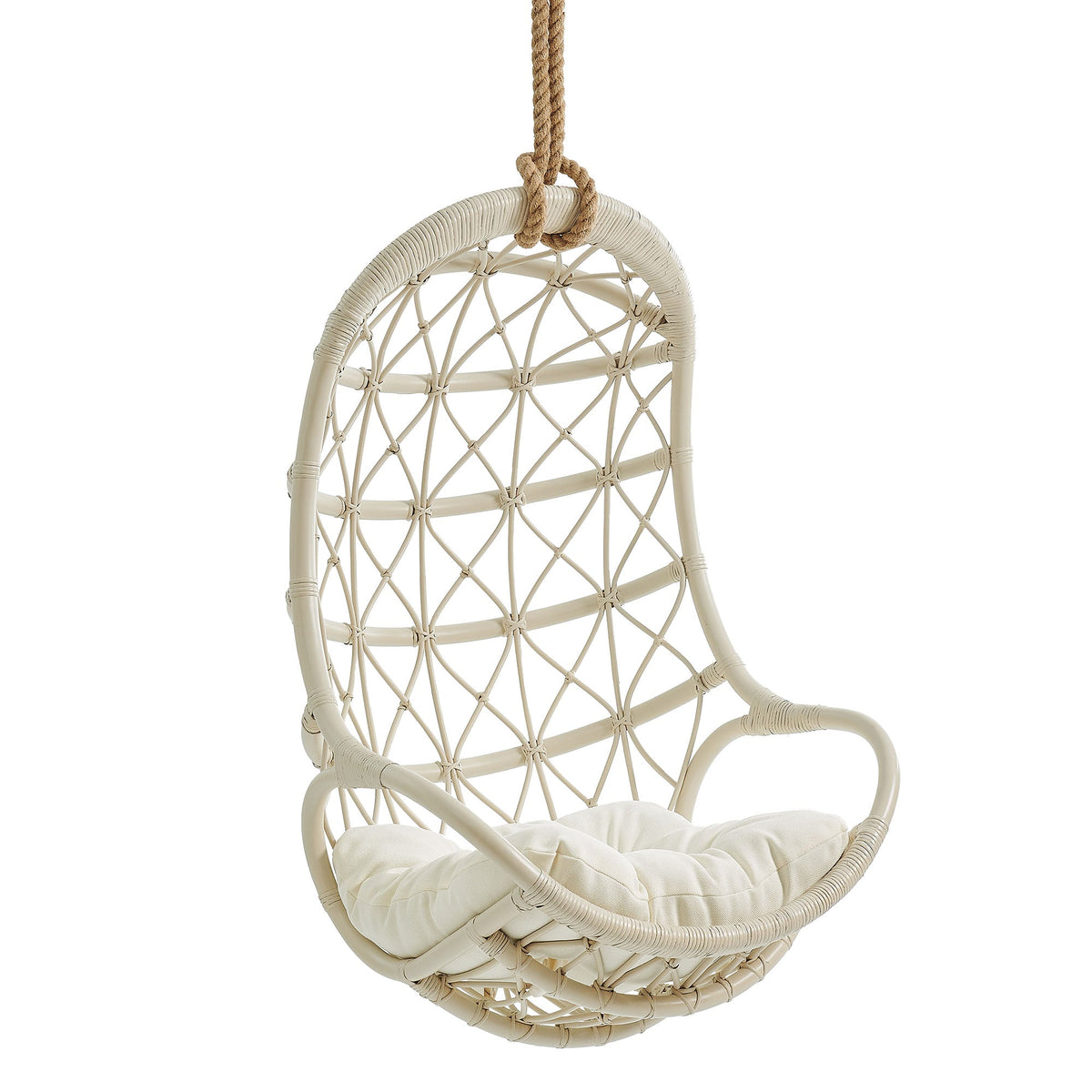 Tamarind Natural Rattan Hanging Chair