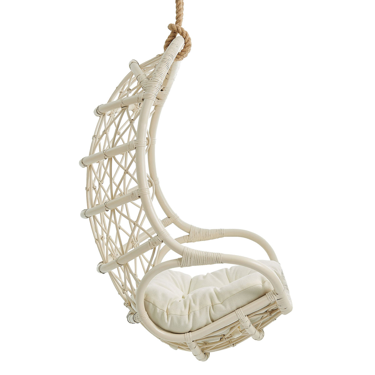 Tamarind Natural Rattan Hanging Chair