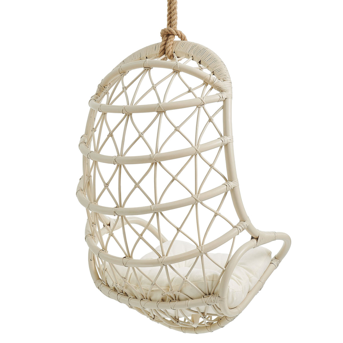 Tamarind Natural Rattan Hanging Chair