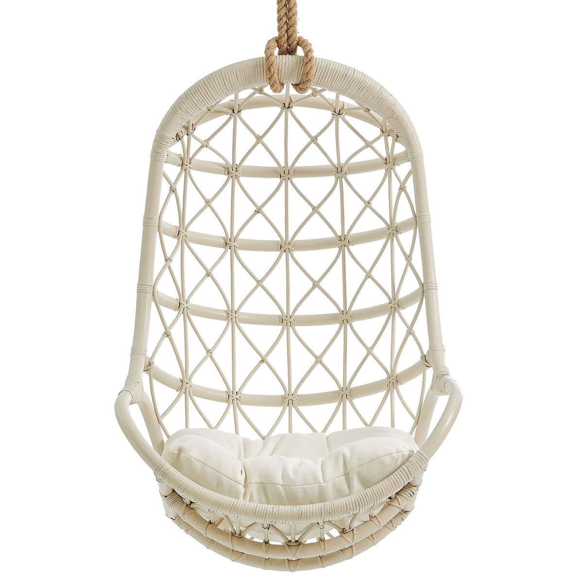Tamarind Natural Rattan Hanging Chair