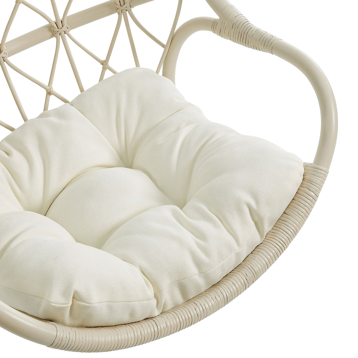 Tamarind Natural Rattan Hanging Chair