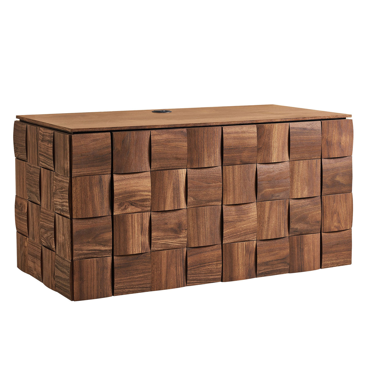 Duskin Wall Mounted Accent Cabinet