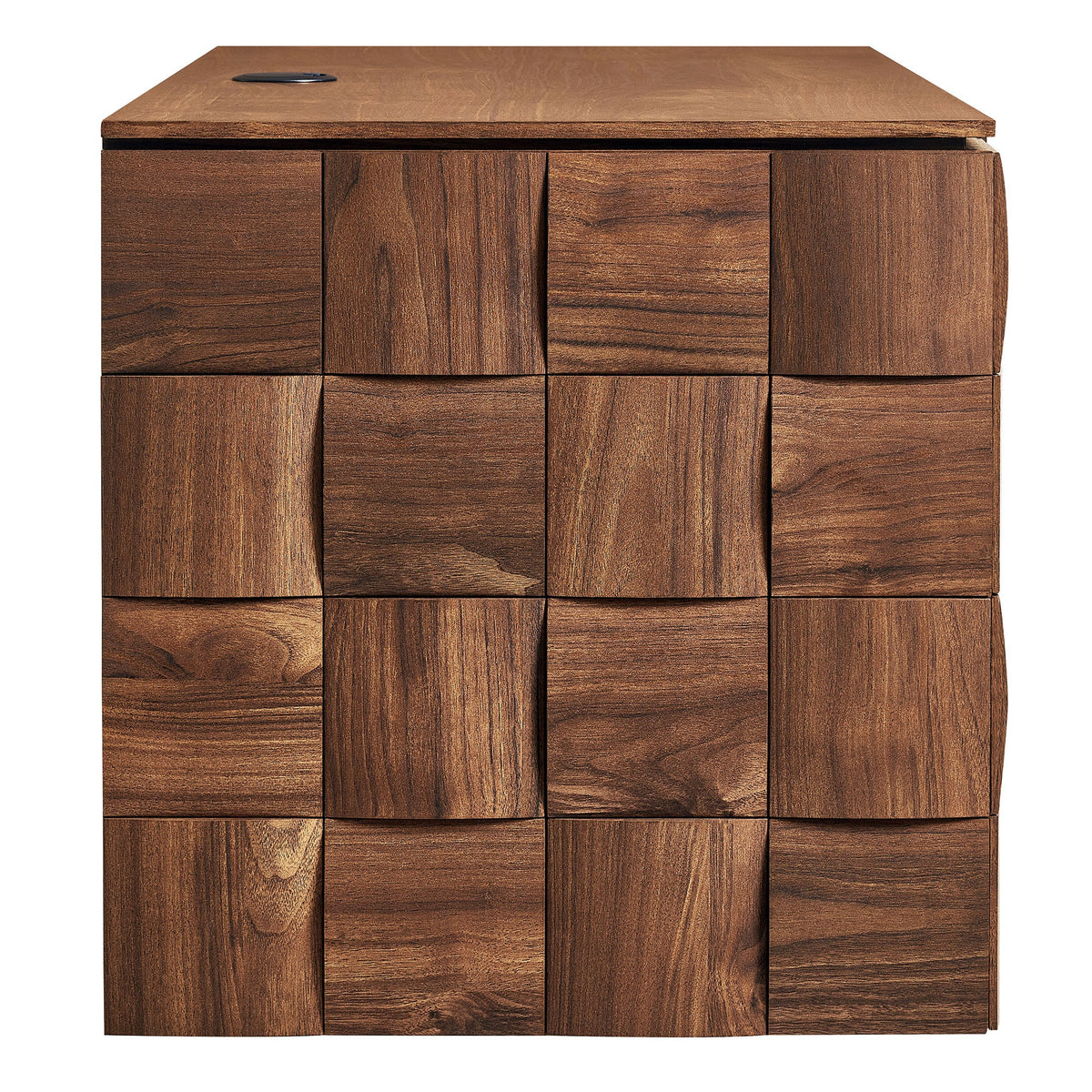 Duskin Wall Mounted Accent Cabinet