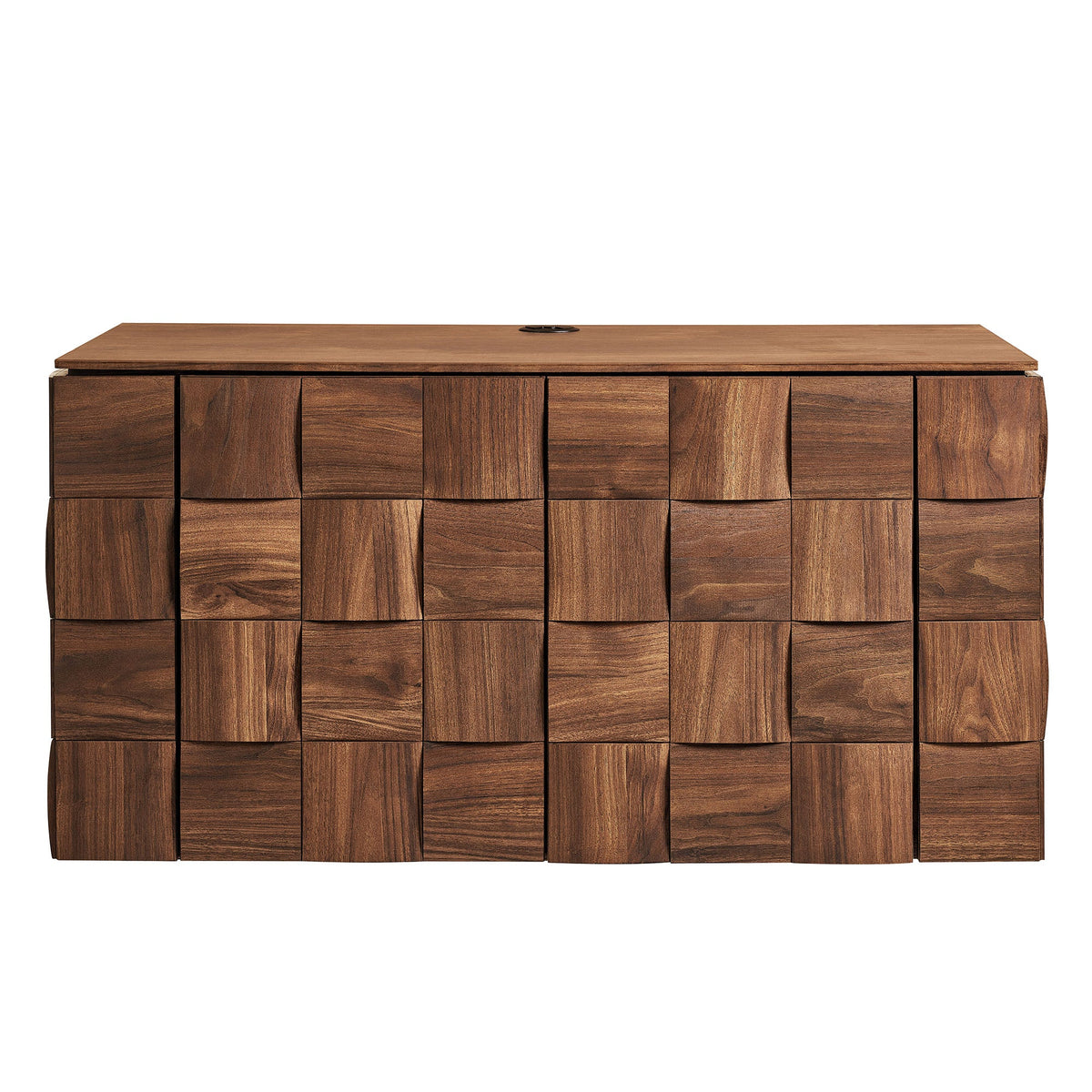 Duskin Wall Mounted Accent Cabinet