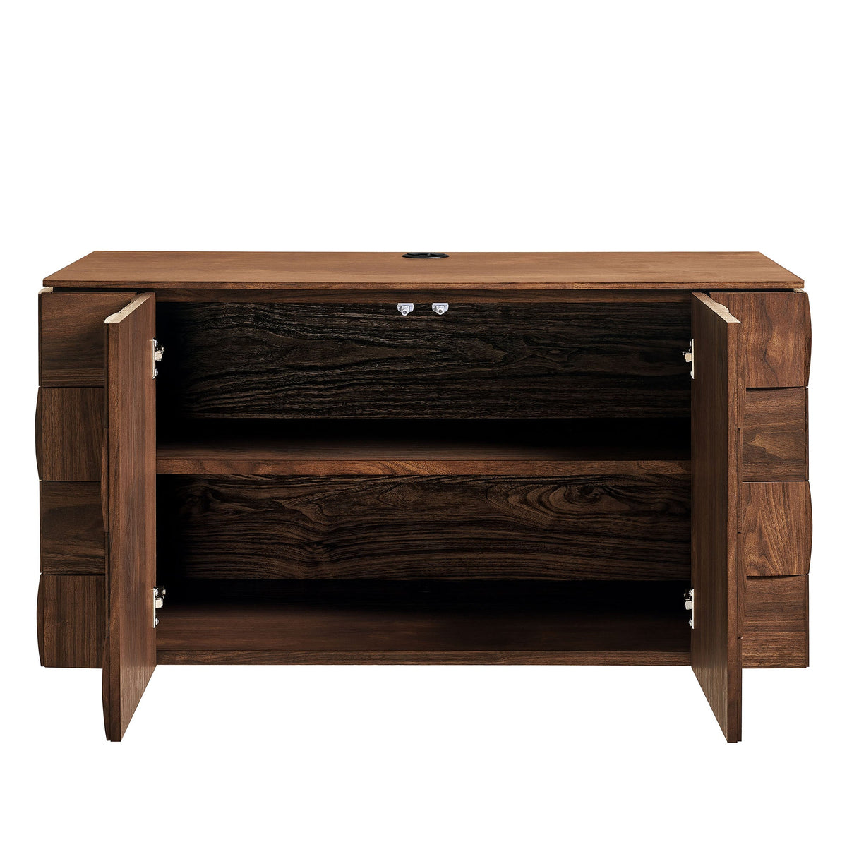 Duskin Wall Mounted Accent Cabinet