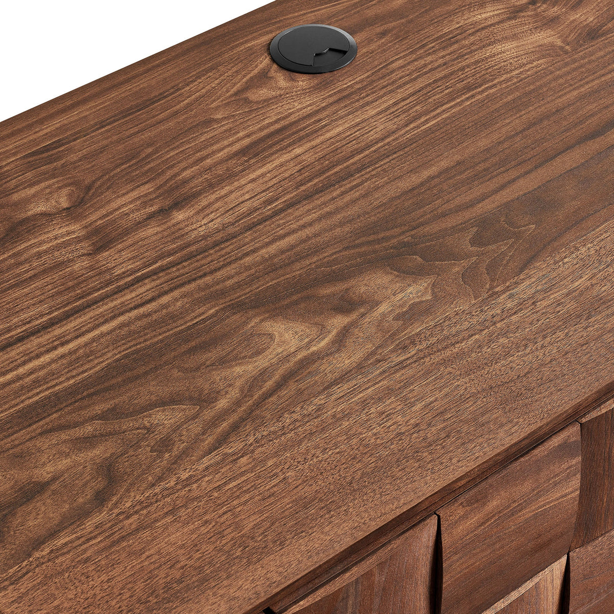 Duskin Wall Mounted Accent Cabinet