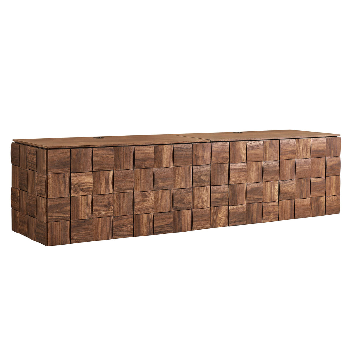 Duskin Wall Mounted Accent Cabinet