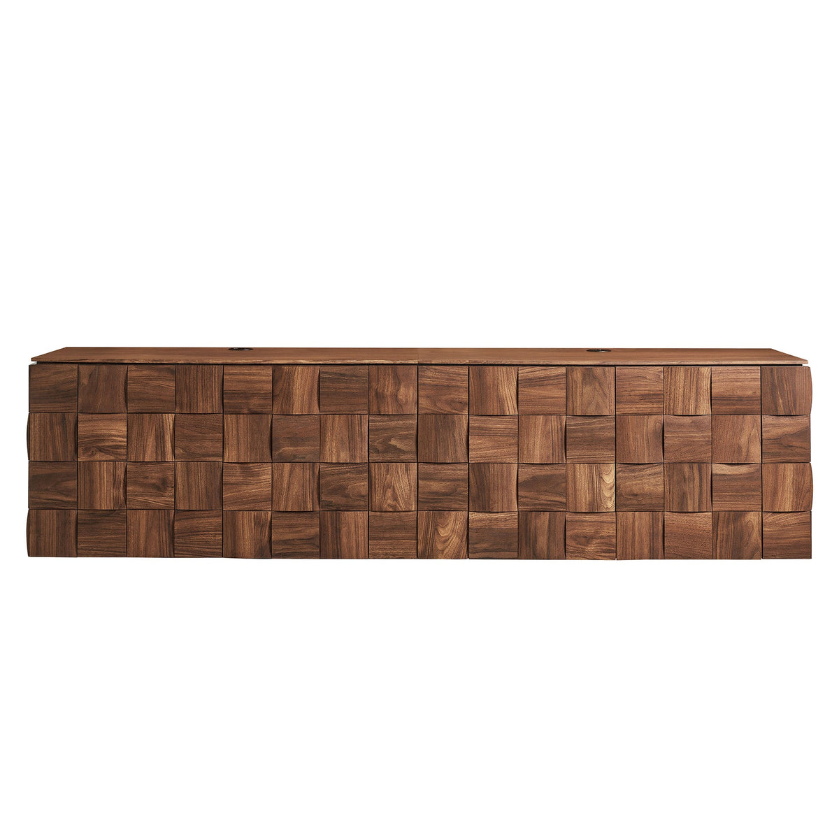 Duskin Wall Mounted Accent Cabinet