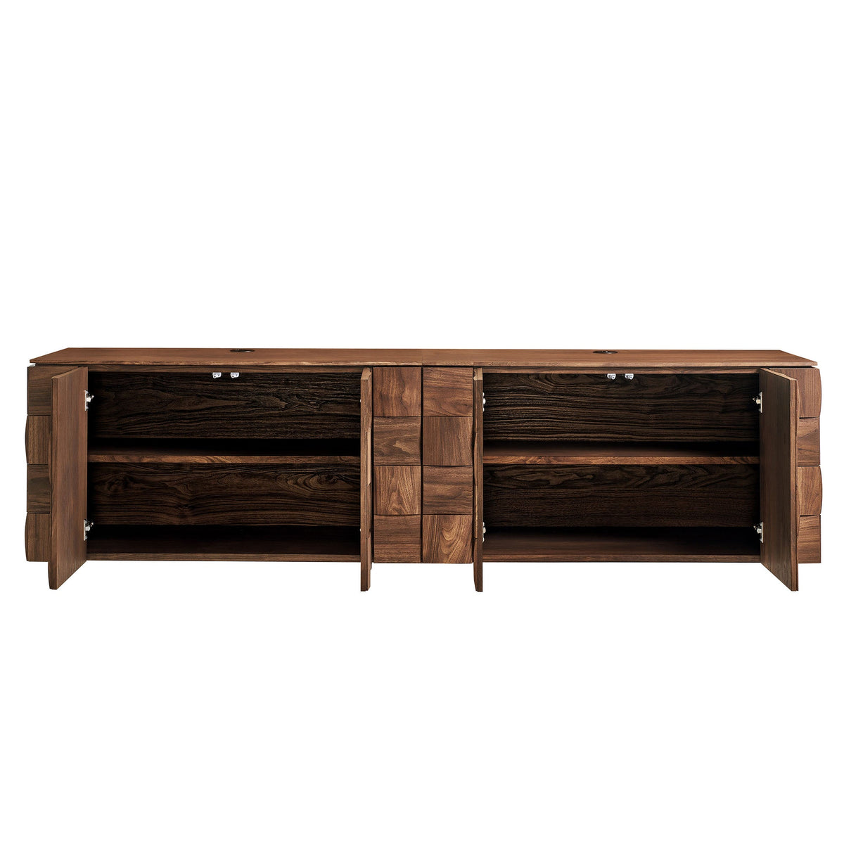 Duskin Wall Mounted Accent Cabinet