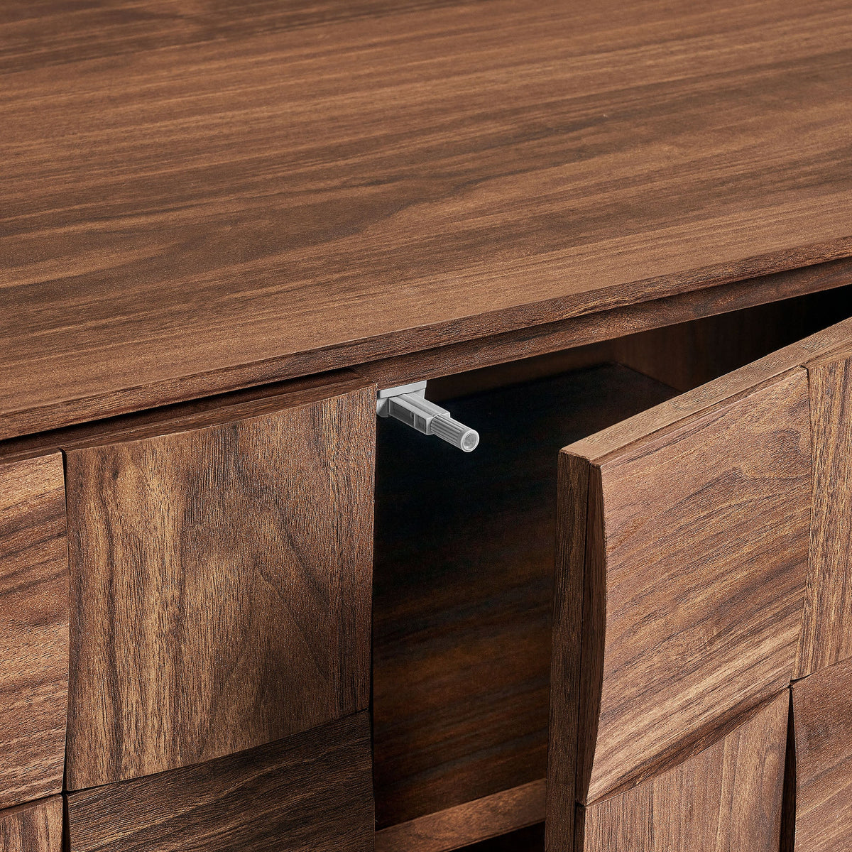 Duskin Wall Mounted Accent Cabinet