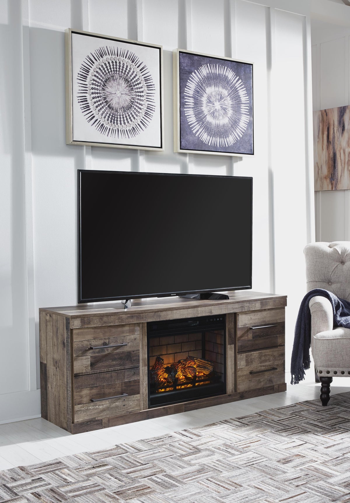 Derekson Tv Stands