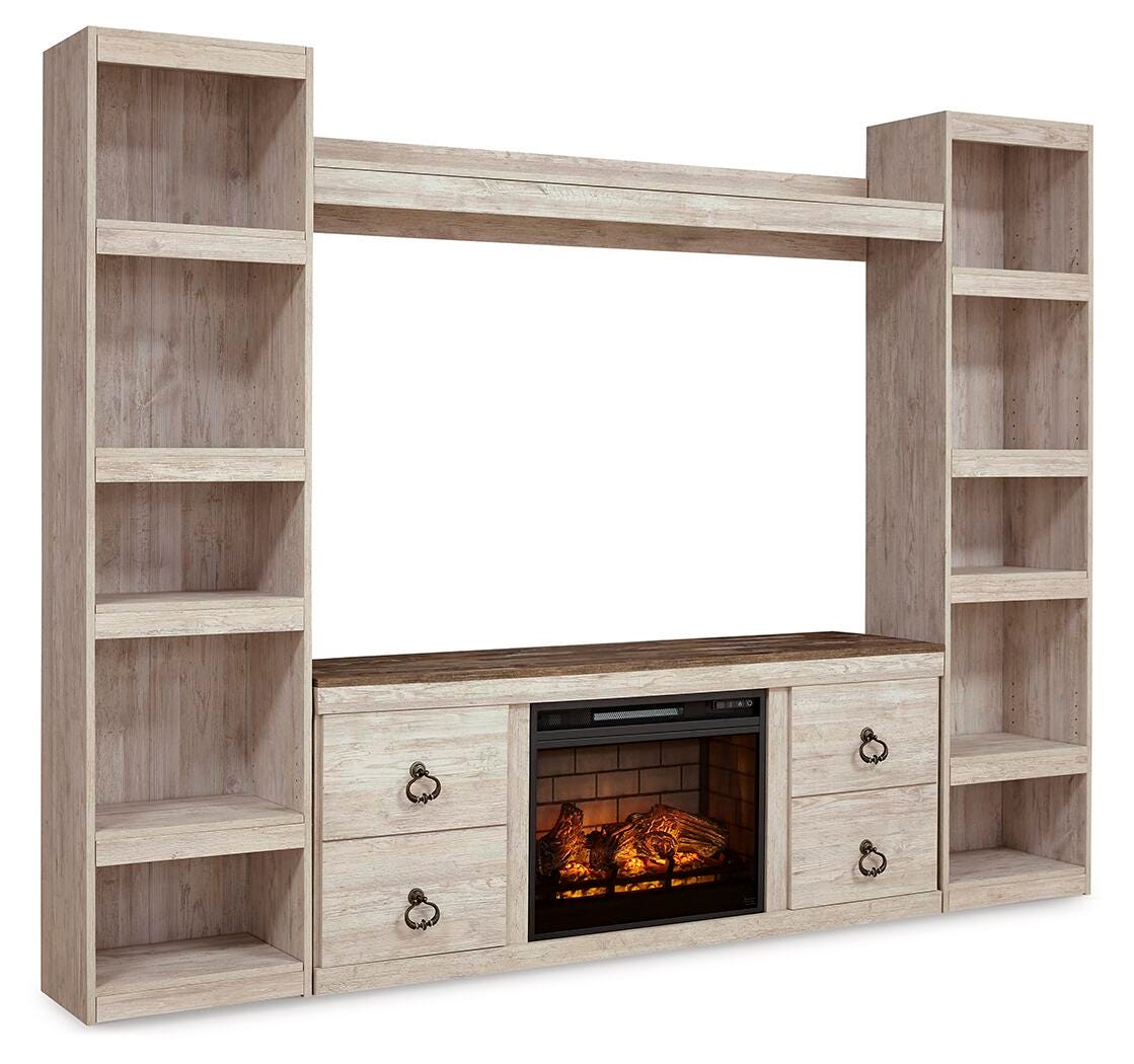 Willowton Tv Stands