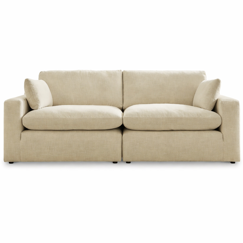 Elyza 2-Piece Sectional Loveseat