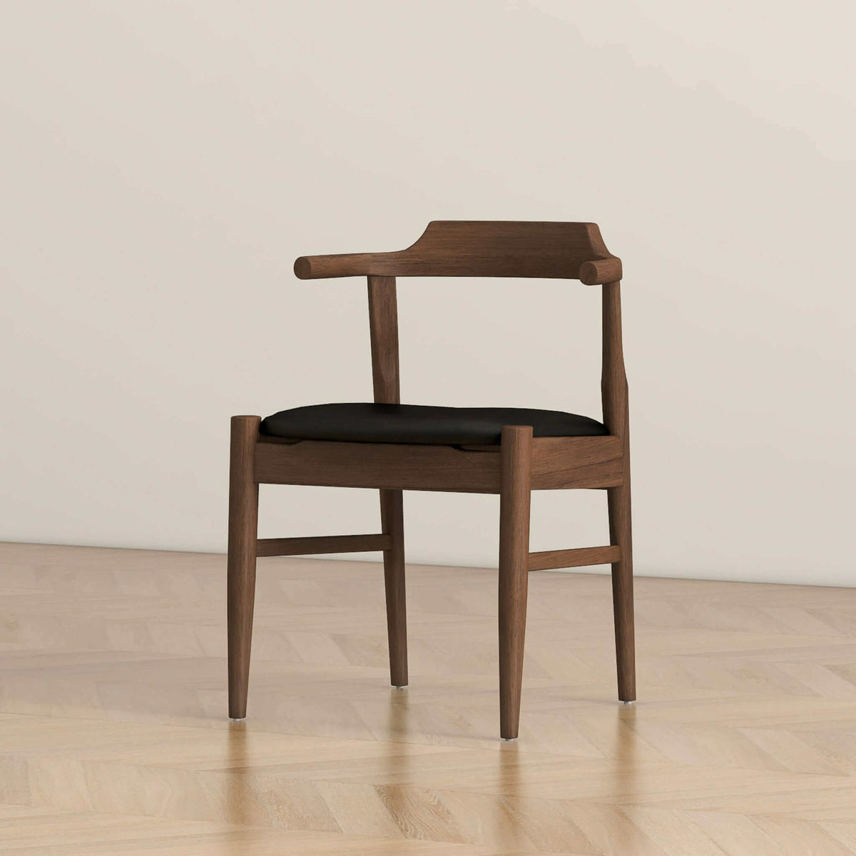 Ericsson Vegan Leather Dining Chair (Set of 2)