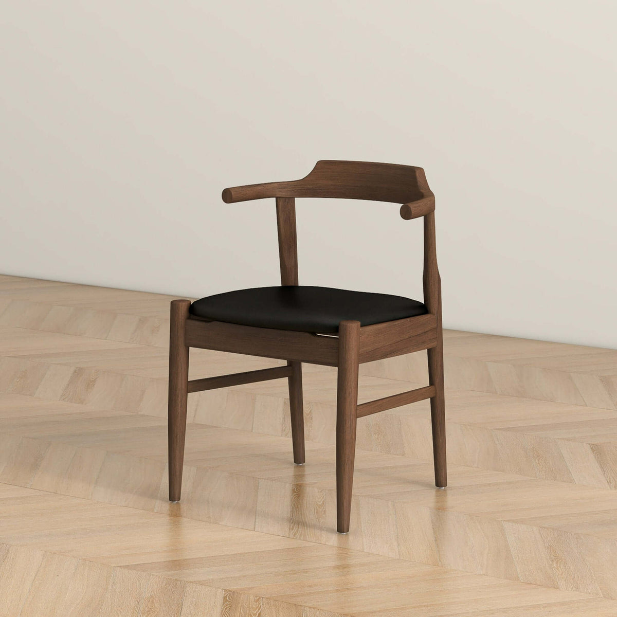 Ericsson Vegan Leather Dining Chair (Set of 2)