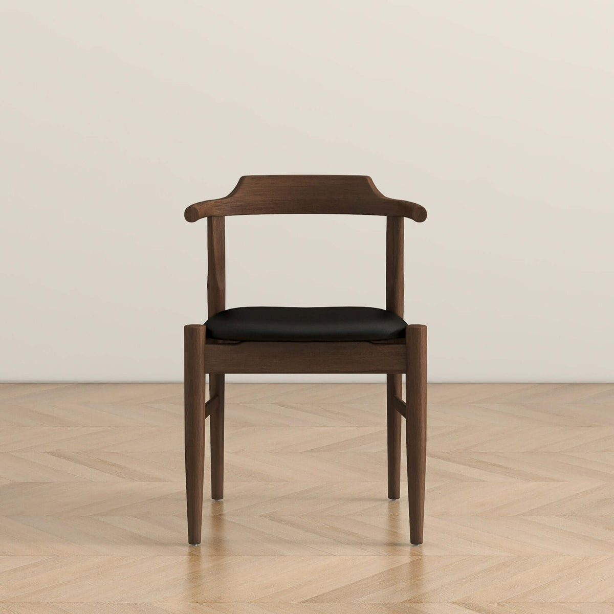 Ericsson Vegan Leather Dining Chair (Set of 2)
