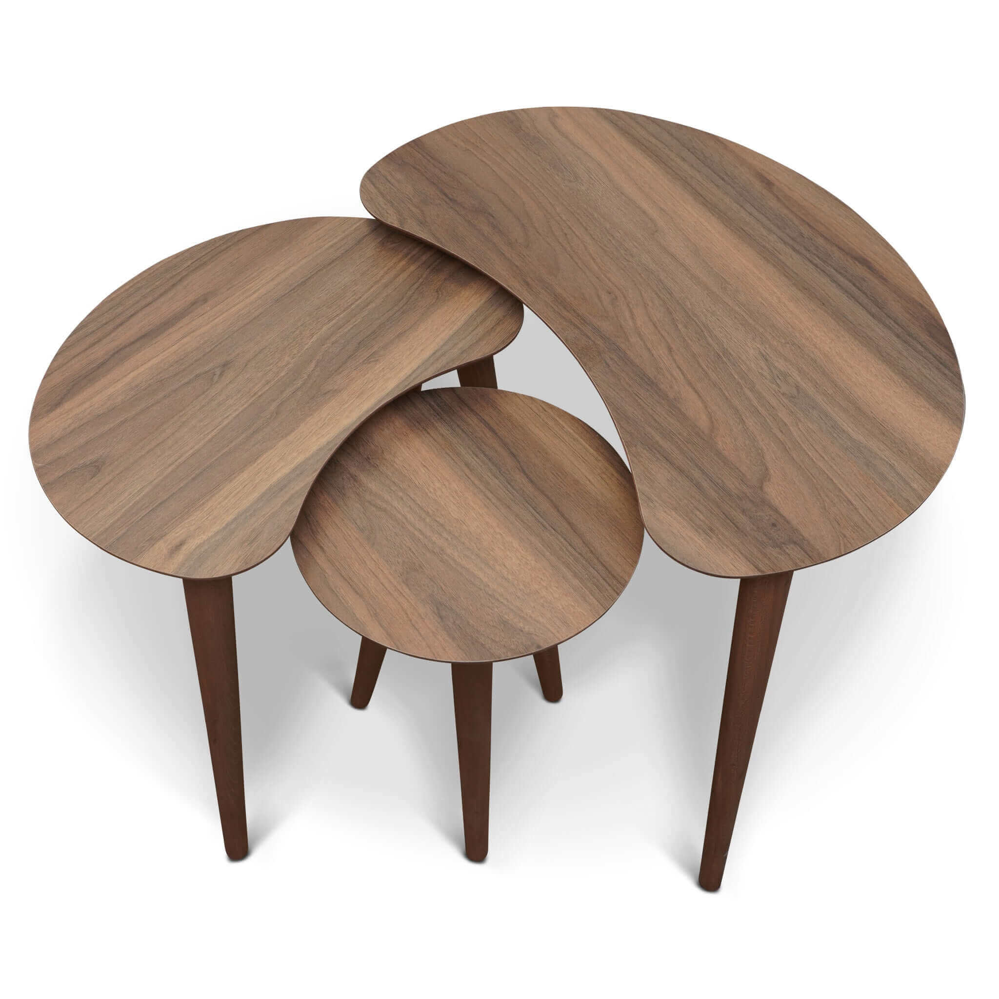 Gera 3 Pieces Nesting Table