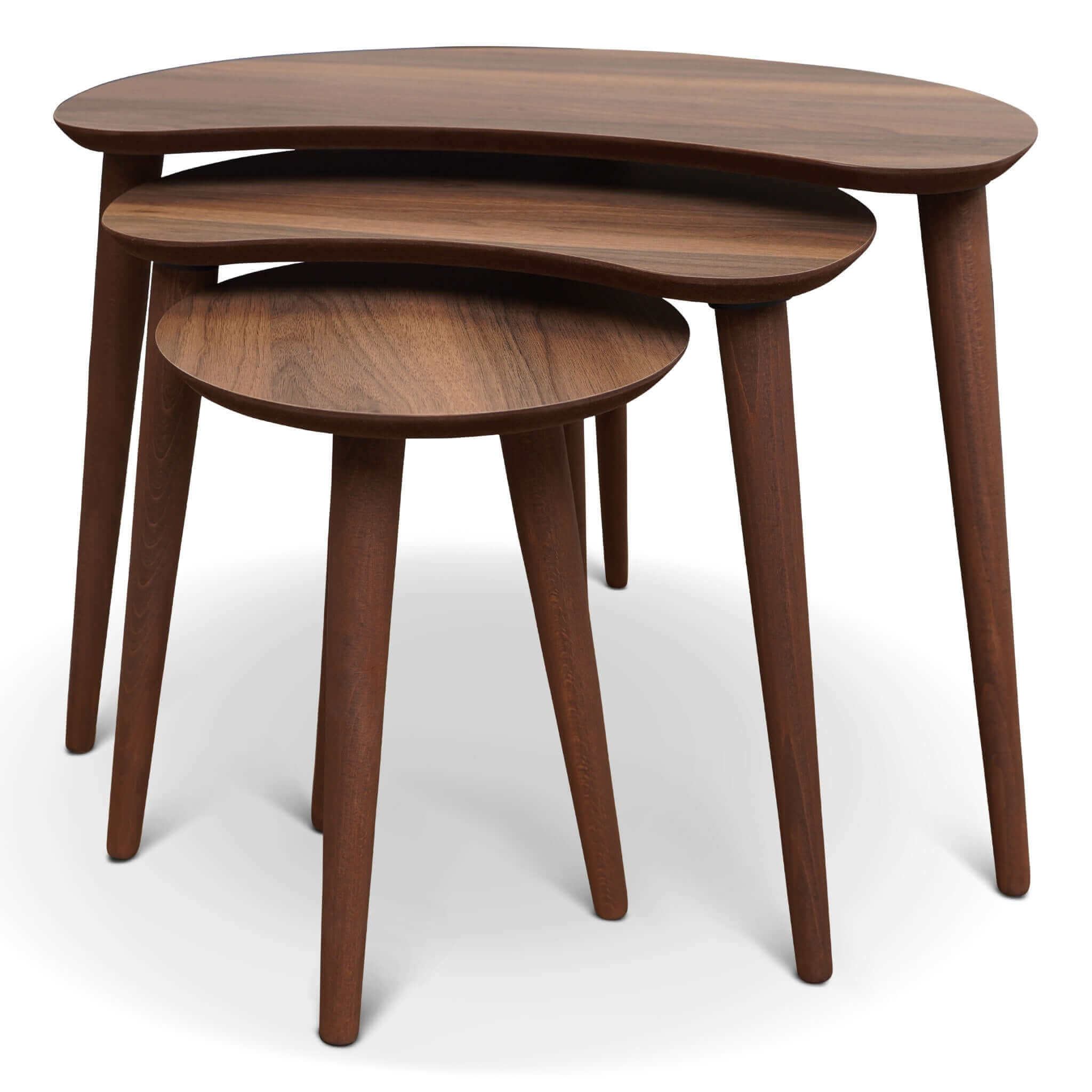 Gera 3 Pieces Nesting Table