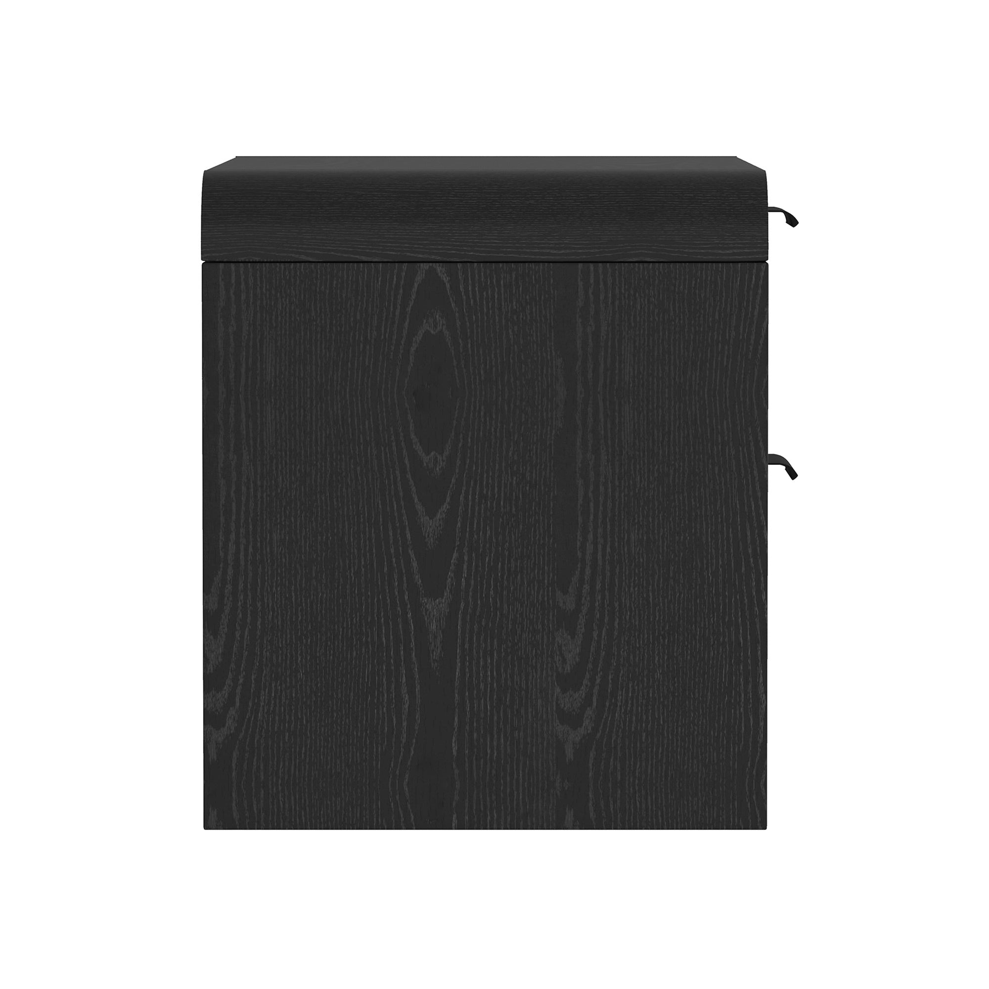 Grace Black Nightstand