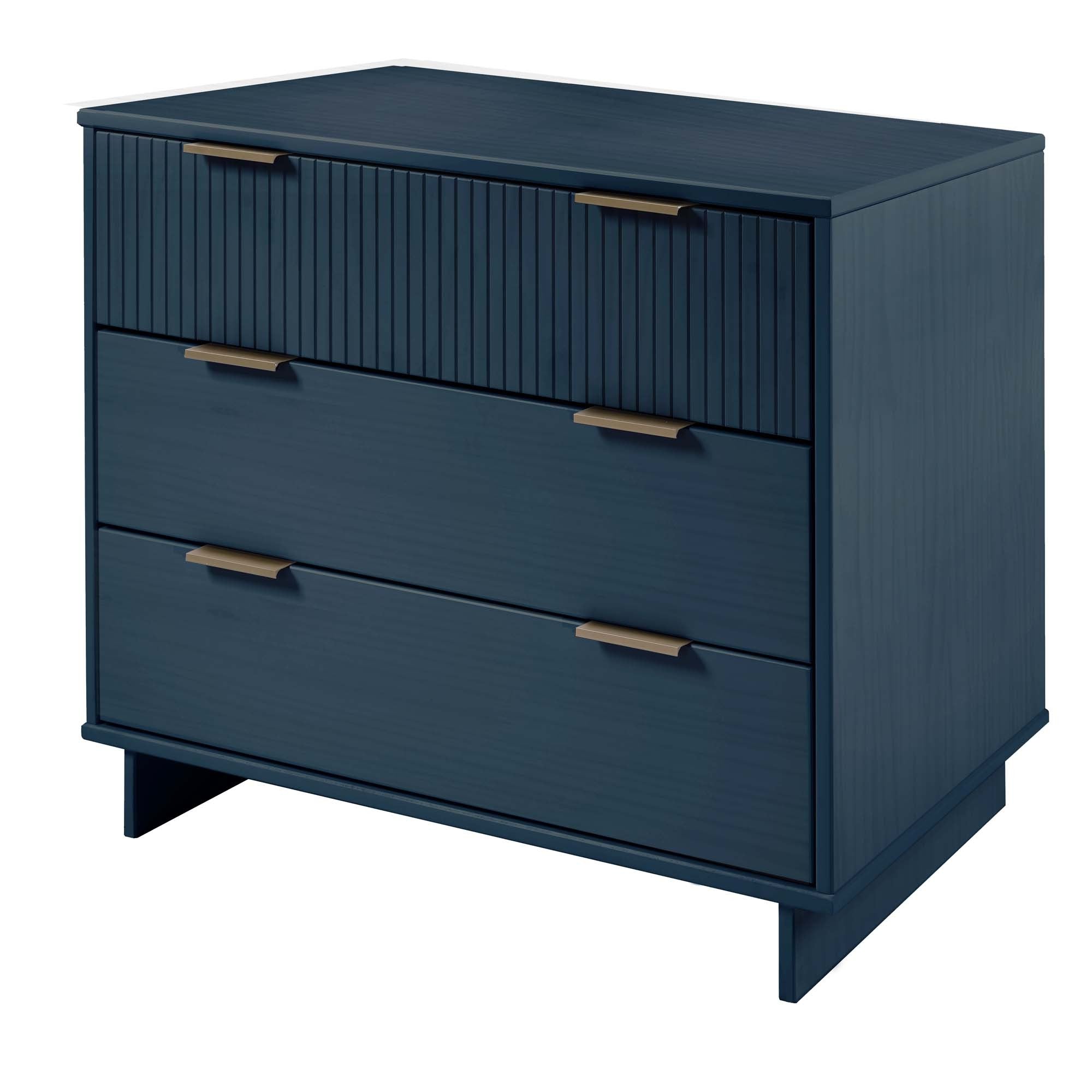 Granville 38" Standard Dresser in Midnight Blue