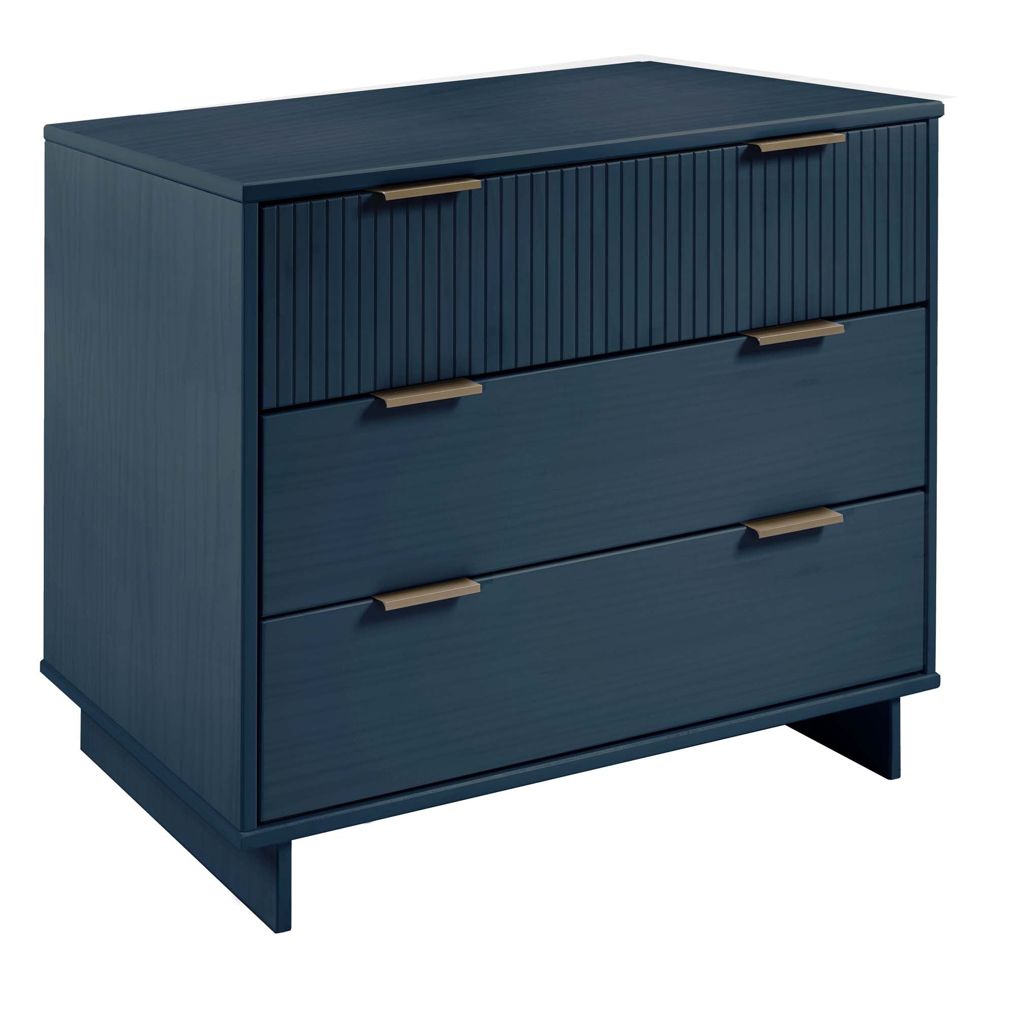 Granville 38" Standard Dresser in Midnight Blue