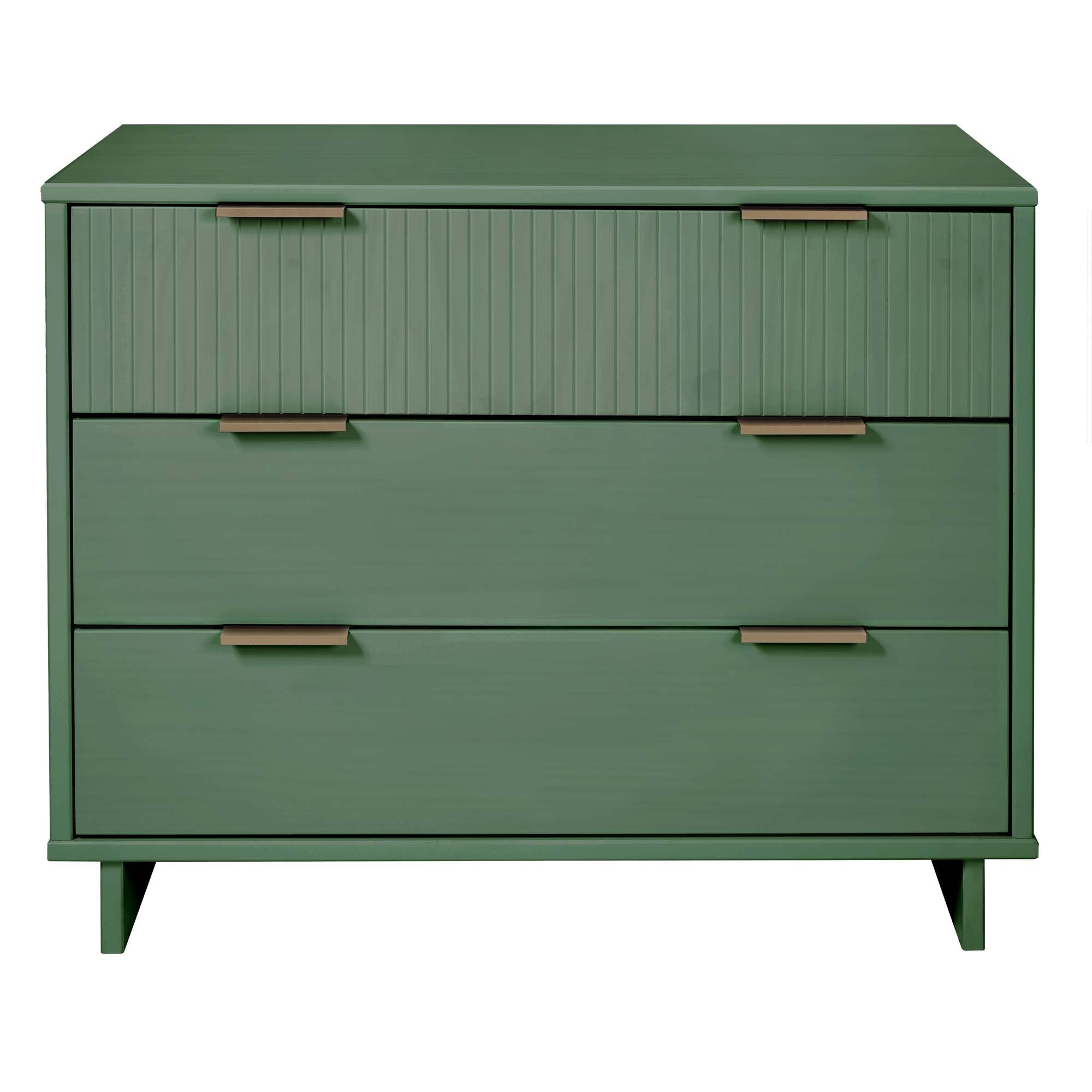 Granville 38" Standard Dresser in Sage Green