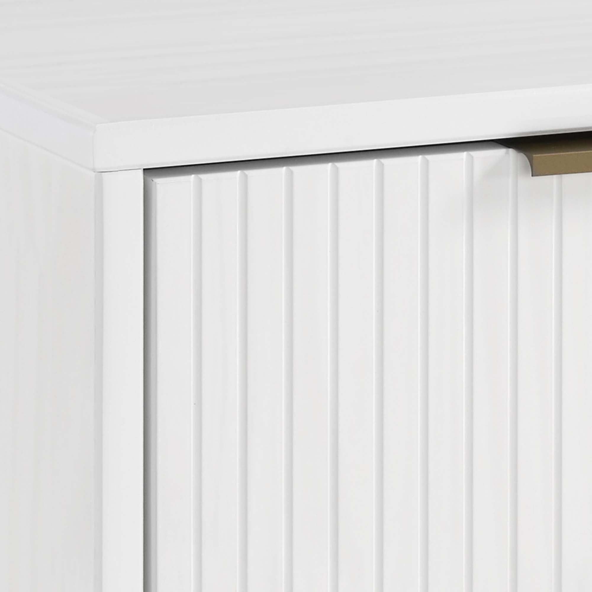 Granville 38" Standard Dresser in White