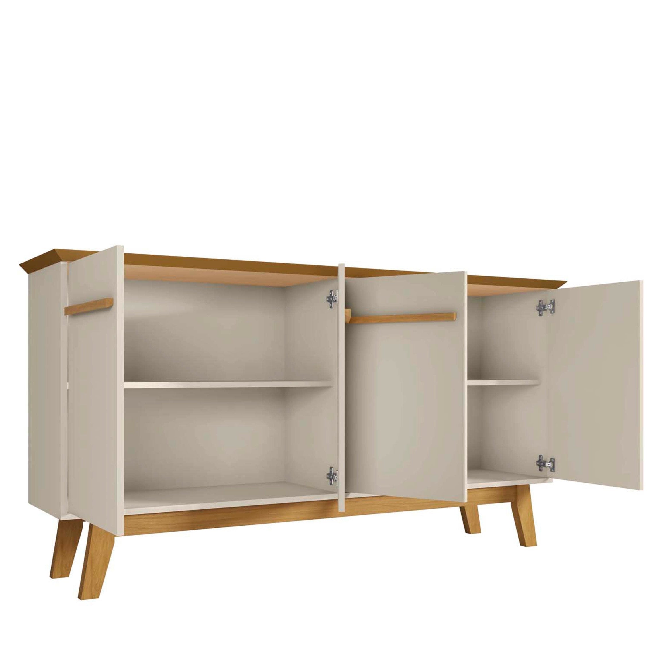 Granville 55.07 Sideboard in Off White
